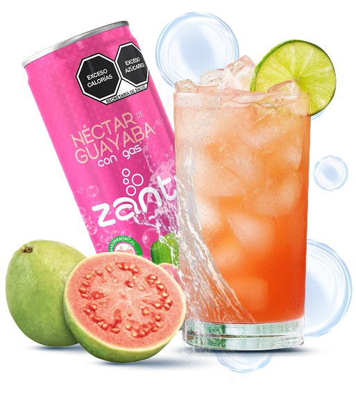 Guayaba Helada