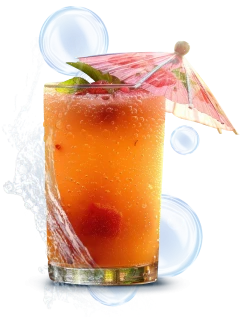 Mango Fizz